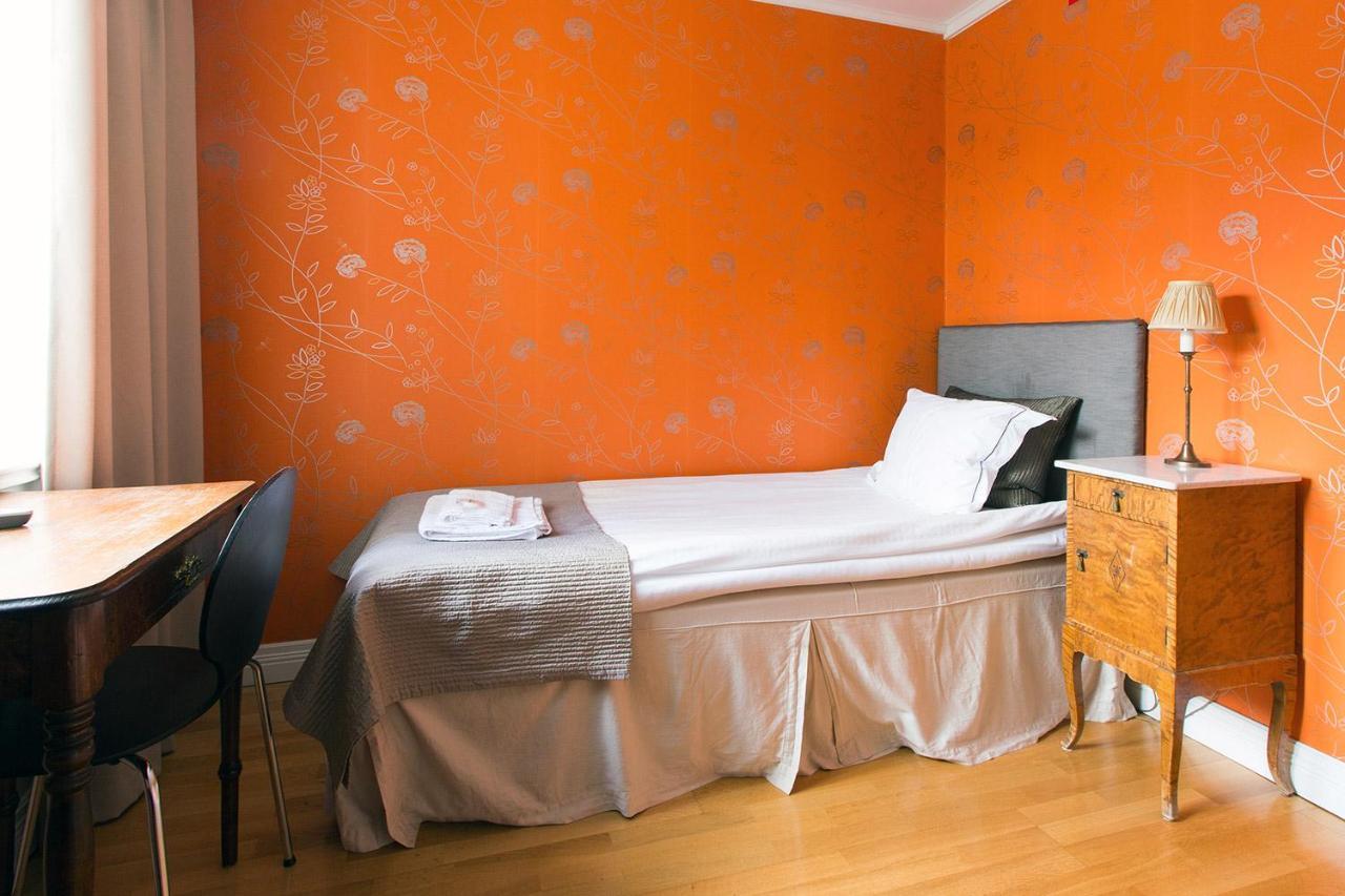 Hotell Villa Vesta رونيبي المظهر الخارجي الصورة