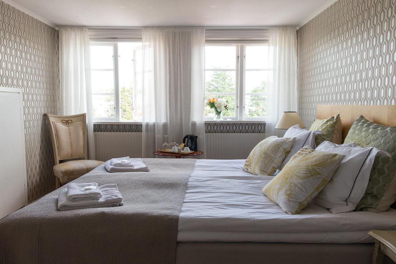 Hotell Villa Vesta رونيبي المظهر الخارجي الصورة