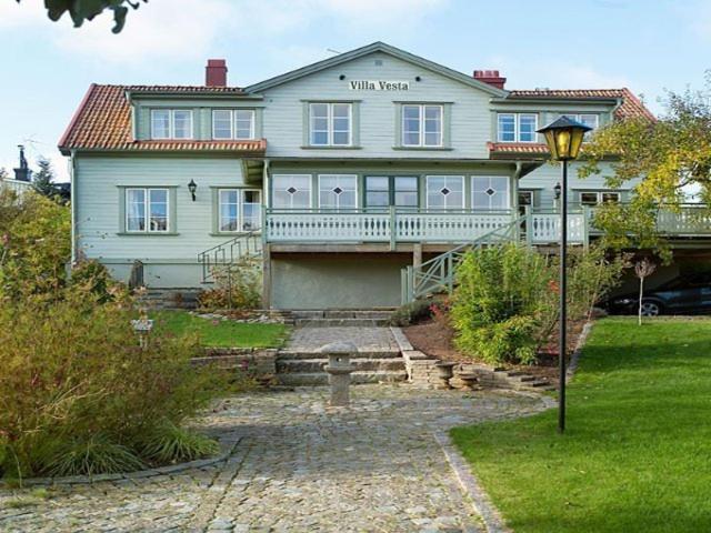 Hotell Villa Vesta رونيبي المظهر الخارجي الصورة